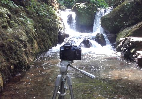 Beginners Guide How To Take Waterfall Photos With Dslr