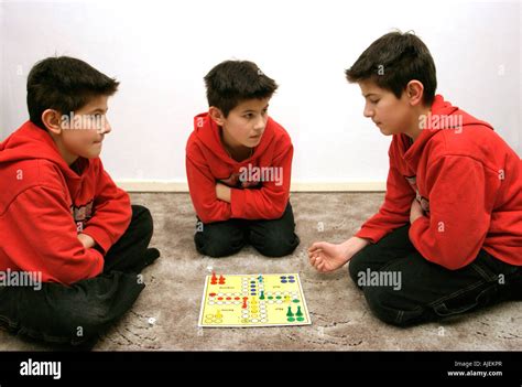 Triplets Boys High Resolution Stock Photography And Images Alamy