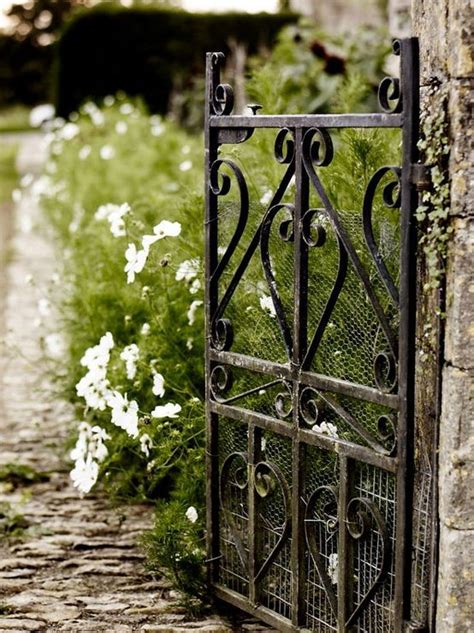 Pin by Verve Garden Design | Blog on Garden Fence Ideas: Beautiful