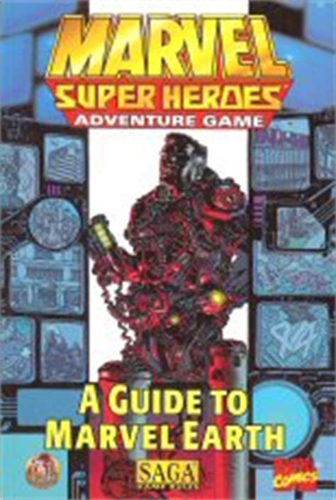 Full version without torrents or viruses. SAGA rules system - Marvel Super Heroes - Wayne's Books RPG Reference