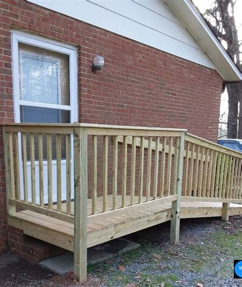 Products are tested to a 3x safety factor making them pound for pound, the strongest and lightest ramps you can find. Wheelchair Ramp | Wheelchair ramp, Ramp design, Wheelchair ...