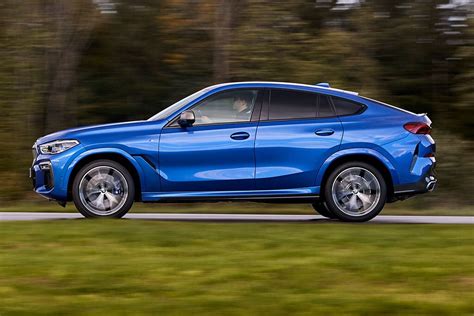 2021 Bmw X6 Review Autotrader