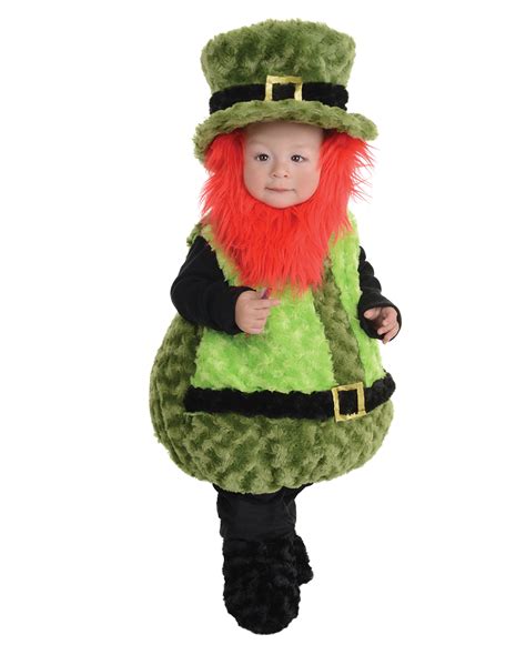Leprechaun Toddler Costume St Patricks Day Horror