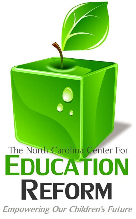 The North Carolina Center For Education Reform Nccer Raleigh Nc
