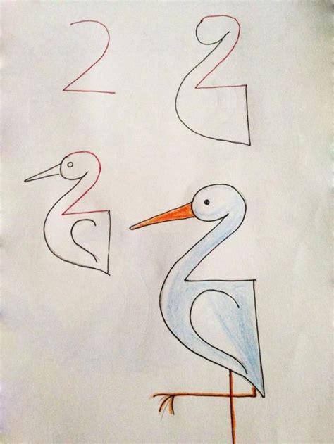 If you like easy pics to draw, you might love these ideas. Easy Tricks And Tips You Can Use To Teach Your Kid How To ...