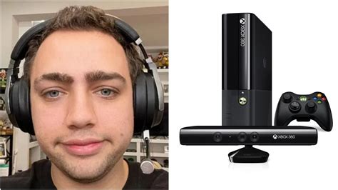 Mizkif Claims The Xbox 360 Is The Best Console Ever