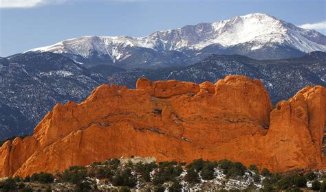 Top 16 Mountainous Day Trips From Denver Colorado