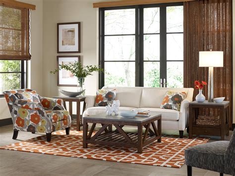If you need furniture and accessories, we've got you covered, too. Kathy Ireland Living Room Furniture