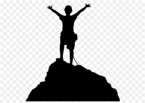 Free Rock Climber Silhouette Clip Art Download Free Rock Climber