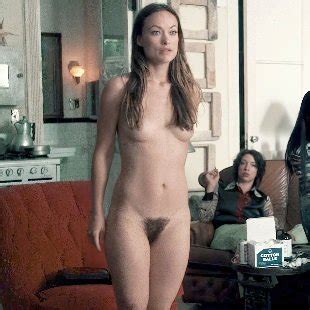Olivia Wilde Full Frontal Nude Scene From Vinyl Enhanced In K Onlyfans Nudes