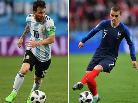 20h00 ngày 19/6 | svđ ferenc puskás. Trực tiếp bóng đá Pháp vs Argentina, vòng 1/8 World Cup ...