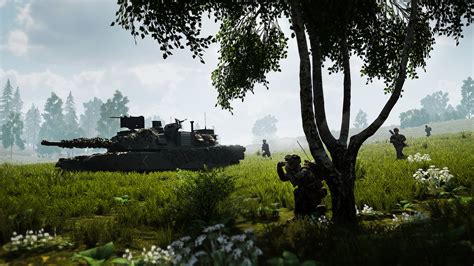 Squad Pc Preview Gamewatcher