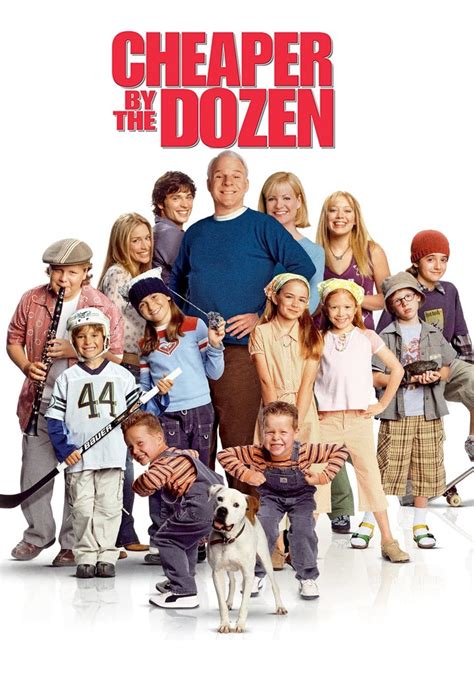 Cheaper By The Dozen Streaming Where To Watch Online