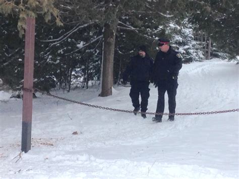 Search Ends After Police Find Body Of Missing East Gwillimbury Woman Ctv News