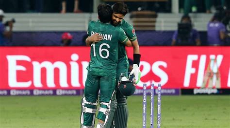Ind Vs Pak T20 World Cup Highlights Pakistan Beat India By 10 Wickets