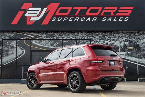 Used 2014 Jeep Grand Cherokee Srt For Sale Special Pricing Bj