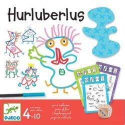 ¡clásicos infantiles y retos para adultos se incluyen en nuestra colección de juegos de mesa. Juego Hurluberlus | Juegos para dibujar, Juegos, Juegos ...