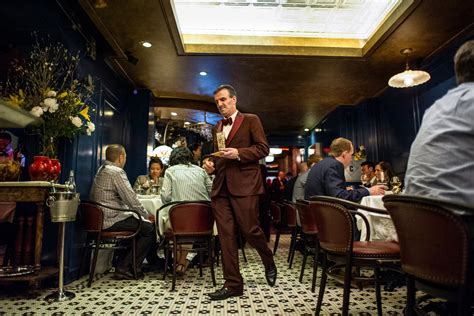 restaurant review carbone in manhattan the new york times