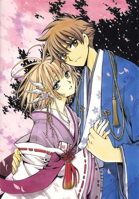Tsubasa Chronicles By Clamp Click For Full View D Anime