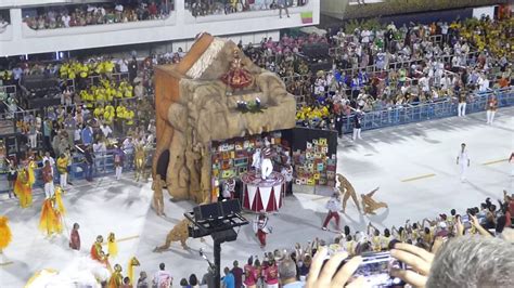 Rio Carnival 2019 Champions Parade 5th 6th Place Youtube
