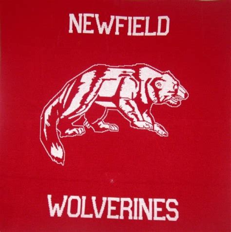 Newfield High School Wolverines Selden Ny