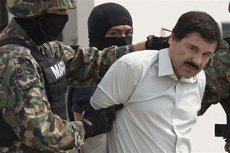 the time has come el chapo is finally captured