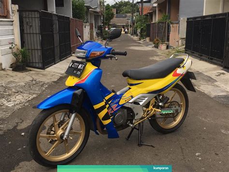 Kumpulan modifikasi satria fu model trail terlengkap cabang. Harga Spare Part Motor Suzuki Satria 2 Tak | Reviewmotors.co