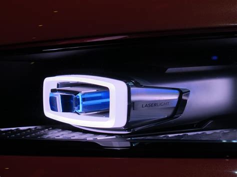 Audi Sport Quattro Laserlight Concept Debuta En El Ces