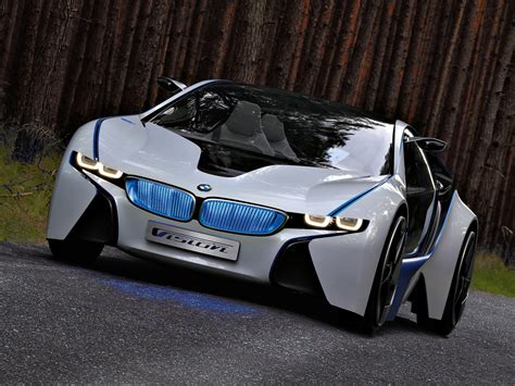Car In Pictures Car Photo Gallery Bmw Vision Efficientdynamics