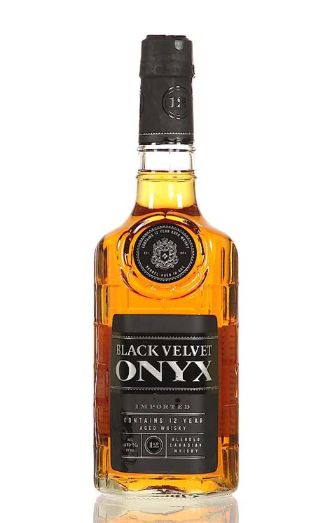 Black Velvet 12 Jahre Onyx Whiskyde