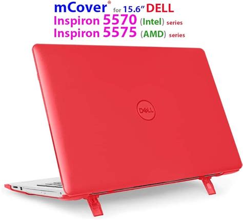 Mcover Hard Shell Case For 156 Dell Inspiron 15 5570 Intel 5575