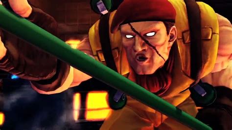 Ultra Street Fighter Iv Decapre Reveal Trailer Ign Video