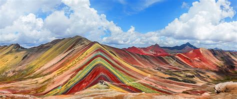 Mybestplace Vinicunca The Rainbow Mountain Of Peru