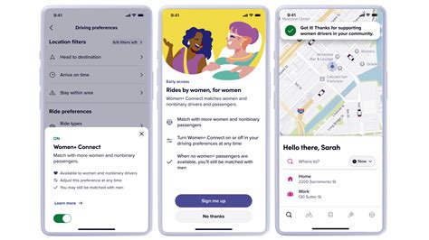 New Lyft Feature Allows Women To Match Rides With Other Women The New