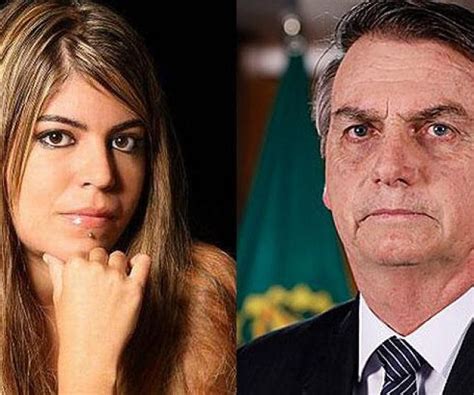 Notícias Ex atriz pornô provoca o presidente Ei Bolsonaro por que