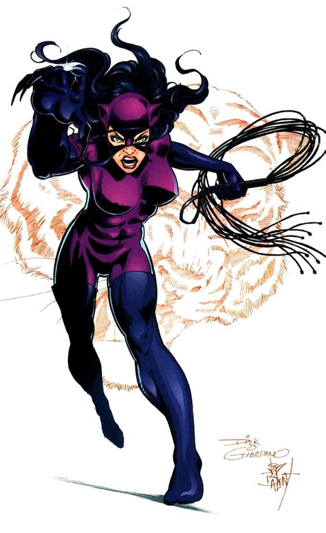 Catwoman Selina Kyle Dc Comics Database