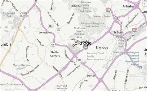 Elkridge Weather Station Record Historical Weather For Elkridge Maryland