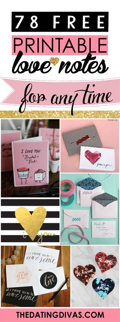 100 Free Printable I Love You Cards For Him The Dating Divas