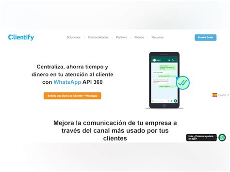 Clientify Reseñas Precios Y Funciones Capterra México 2024