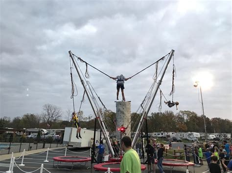 Bungee Trampoline Acp Entertainment