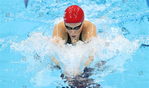 Swimming Great Britains Siobhanmarie Oconnor Wins Editorial Stock Photo Stock Image Shutterstock