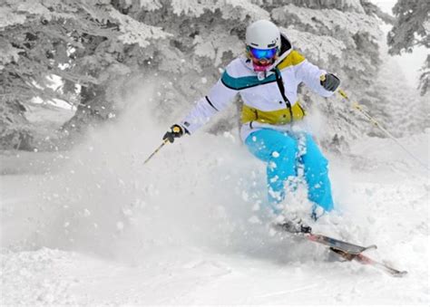 Unique Ways To Improve Your Skiing