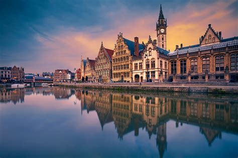 The Must See Places To Visit In Ghent Pod Travels