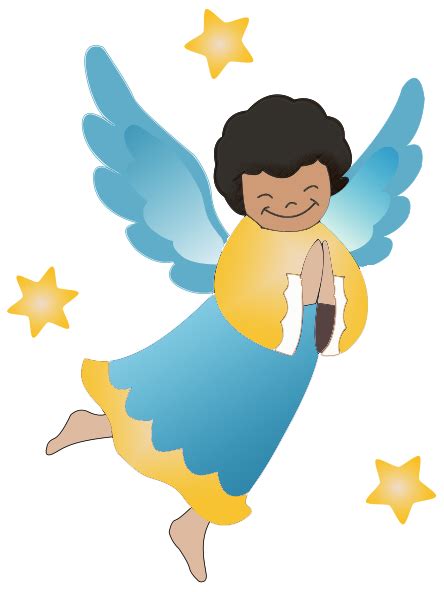 Angel Clipart Free Graphics Of Cherubs And Angels 2 Clipartix