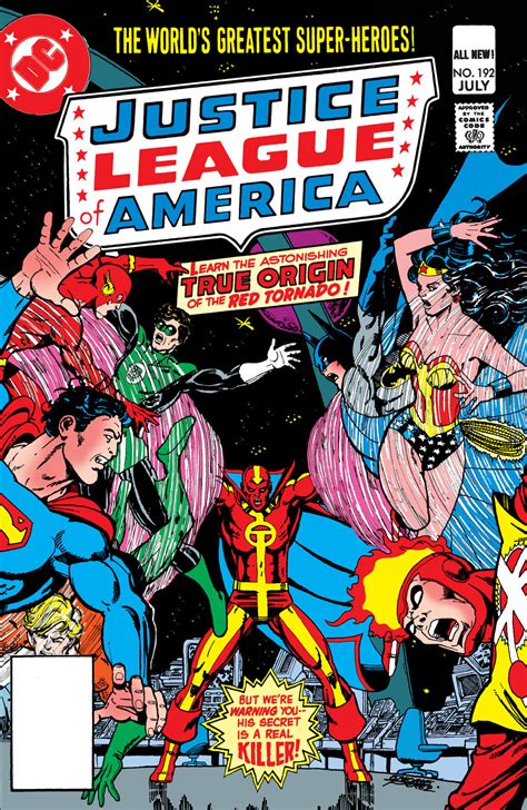 Justice League Of America Justice League Of America 2006 4