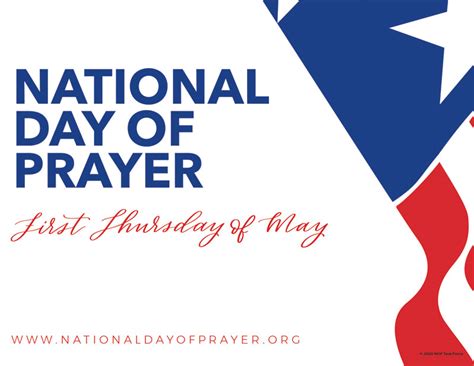 National Day Of Prayer Logo Invitecard Church Invitations Outreach