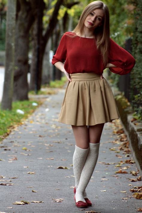 Pin On Thigh Highs And Knee Socks