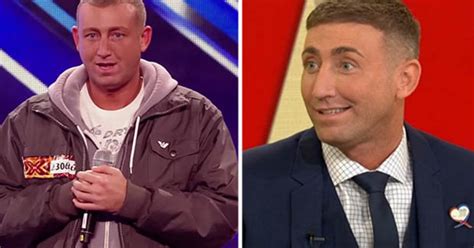 x factor s christopher maloney struggles to look at himself after 20 plastic surgeries daily star