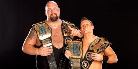 Tag Team Champions Who Held Singles Titles Simultaneously
