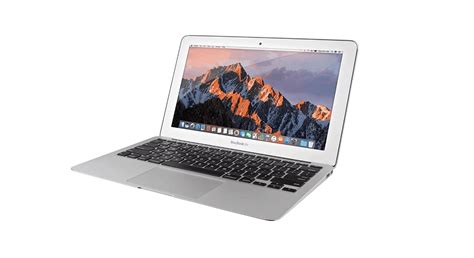 Apple Macbook Air Md711ll A 116 Inch Laptop Renewed Apple Poster